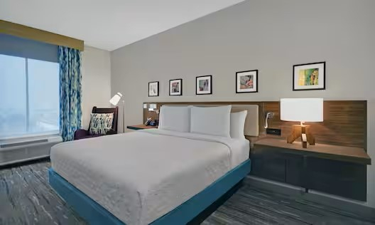 1 King Bed | Hilton Garden Inn